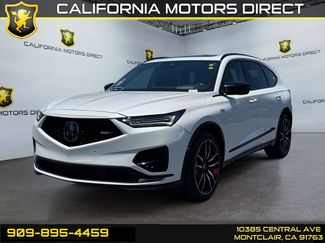 Used 2023 Acura MDX Type S AWD/4WD video 1