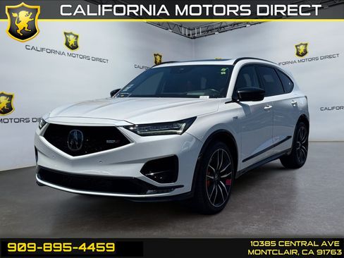 Used 2023 Acura MDX Type S AWD/4WD image 1
