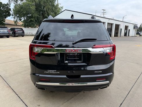 Used 2023 GMC Acadia Denali w/ Denali Ultimate Package AWD/4WD image 30