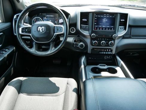 Used 2019 RAM 1500 Big Horn AWD/4WD image 15
