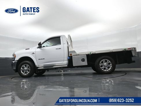 Used 2021 RAM 3500 SLT w/ Quick Order Package 2YG SLT AWD/4WD image 36