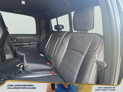 Used 2025 RAM 2500 Rebel w/ Rebel Level 2 Equipment Group AWD/4WD image 26