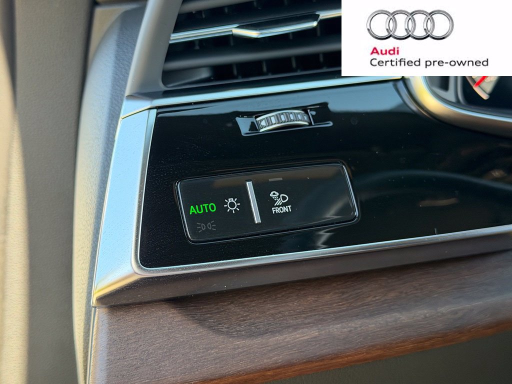 Certified 2026 Audi Q8 Prestige w/ Prestige Package AWD/4WD image 28
