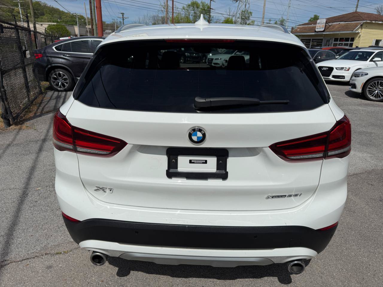 Used 2020 BMW X1 xDrive28i w/ Premium Package AWD/4WD image 40