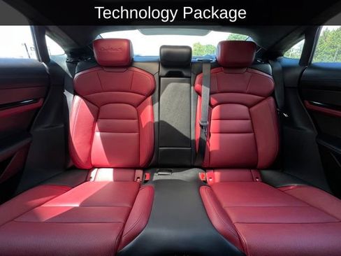Used 2023 Porsche Taycan Turbo S w/ Premium Package AWD/4WD image 3