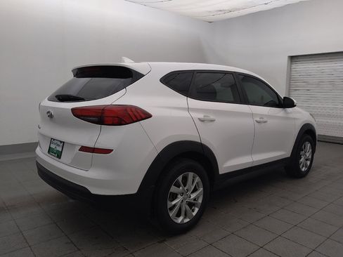 Used 2020 Hyundai Tucson SE FWD image 10