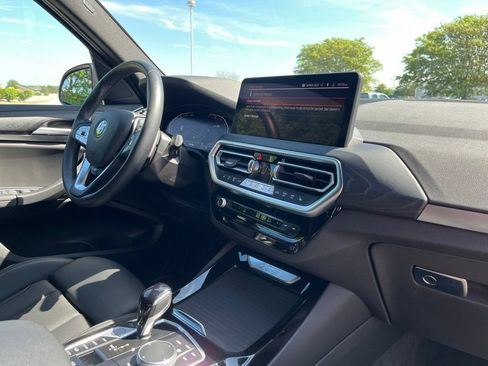 Certified 2024 BMW X3 xDrive30i w/ Premium Package AWD/4WD image 25