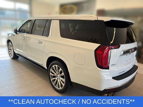 Used 2023 GMC Yukon XL Denali w/ Max Trailering Package AWD/4WD image 4