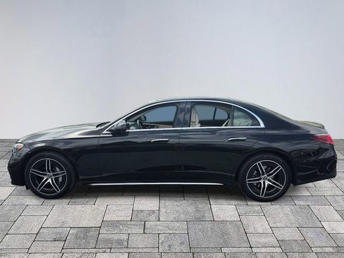 Certified 2026 Mercedes-Benz E 350 Sedan image 4