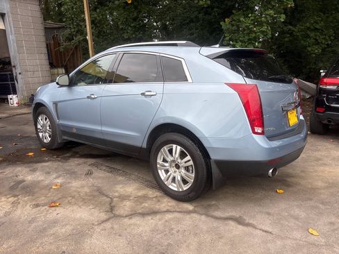 Used 2014 Cadillac SRX Luxury w/ Driver Awareness Package AWD/4WD image 7