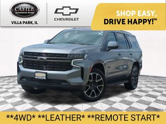 Used 2022 Chevrolet Tahoe RST w/ Luxury Package AWD/4WD video 1