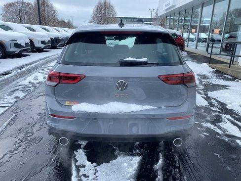 New 2026 Volkswagen GTI Autobahn image 10