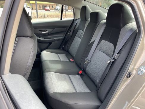 New 2026 Nissan Sentra SV w/ SV Convenience Package image 17