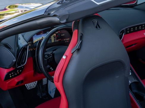Used 2024 Ferrari Roma Spider RWD image 48