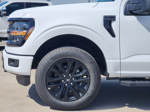 New 2026 Ford F150 XLT w/ Equipment Group 302A MID AWD/4WD image 9