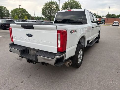 Used 2025 Ford F250 XLT AWD/4WD image 6