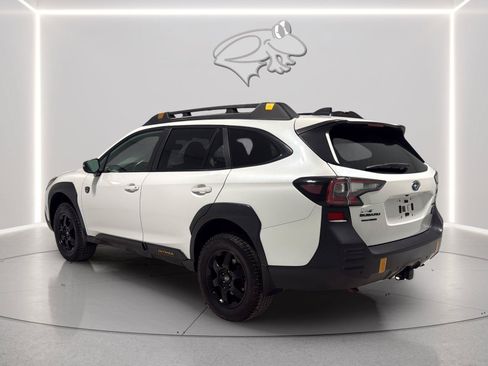 Used 2022 Subaru Outback Wilderness w/ Wilderness Package AWD/4WD image 3