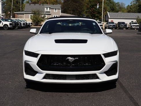 New 2025 Ford Mustang GT Premium RWD image 17
