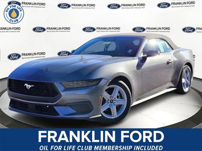 New 2026 Ford Mustang Premium
