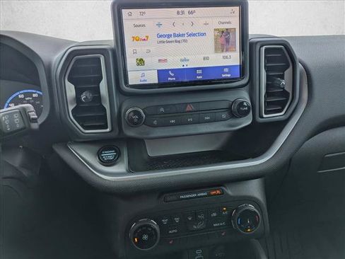 Used 2022 Ford Bronco Sport Big Bend w/ Convenience Package AWD/4WD image 12