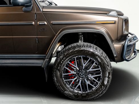 Used 2024 Mercedes-Benz G 63 AMG Squared image 6