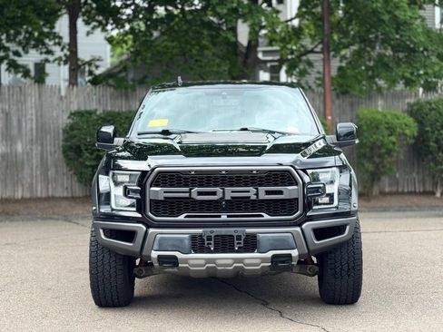 Used 2019 Ford F150 Raptor w/ Equipment Group 802A Luxury AWD/4WD image 9