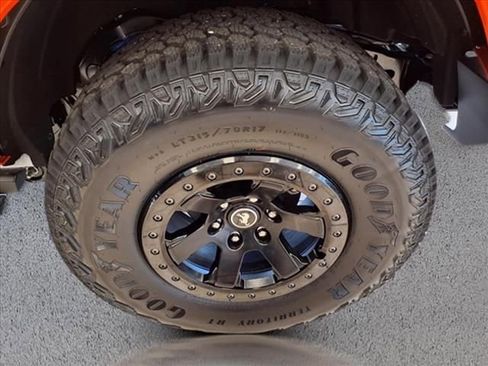 New 2025 Ford Bronco Stroppe Edition AWD/4WD image 21
