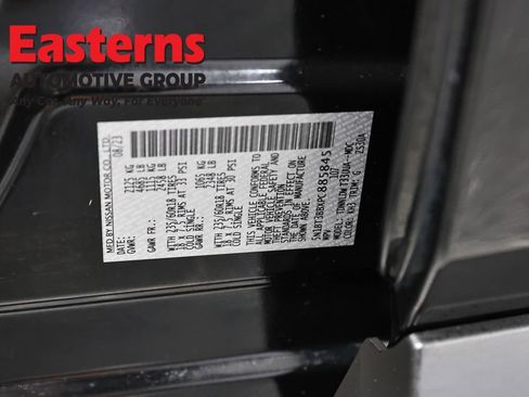 Used 2023 Nissan Rogue SV AWD/4WD image 35