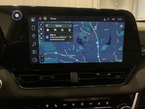 Used 2025 Chevrolet Equinox RS w/ Safety and Technology Package image 23