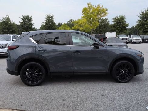 Used 2023 MAZDA CX-5 Carbon Edition AWD/4WD image 3