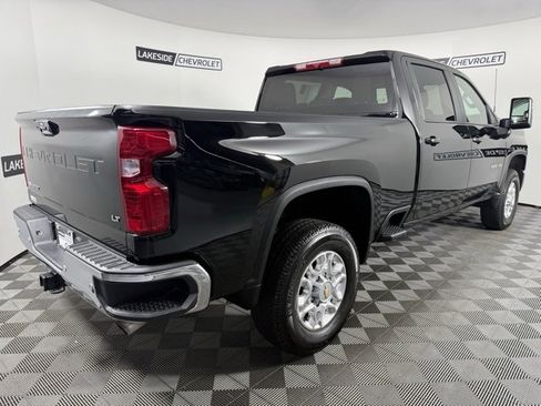 Used 2024 Chevrolet Silverado 2500 LT w/ All Star Edition image 6