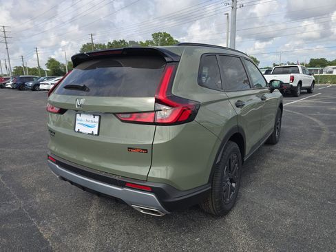 New 2026 Honda CR-V TrailSport image 4