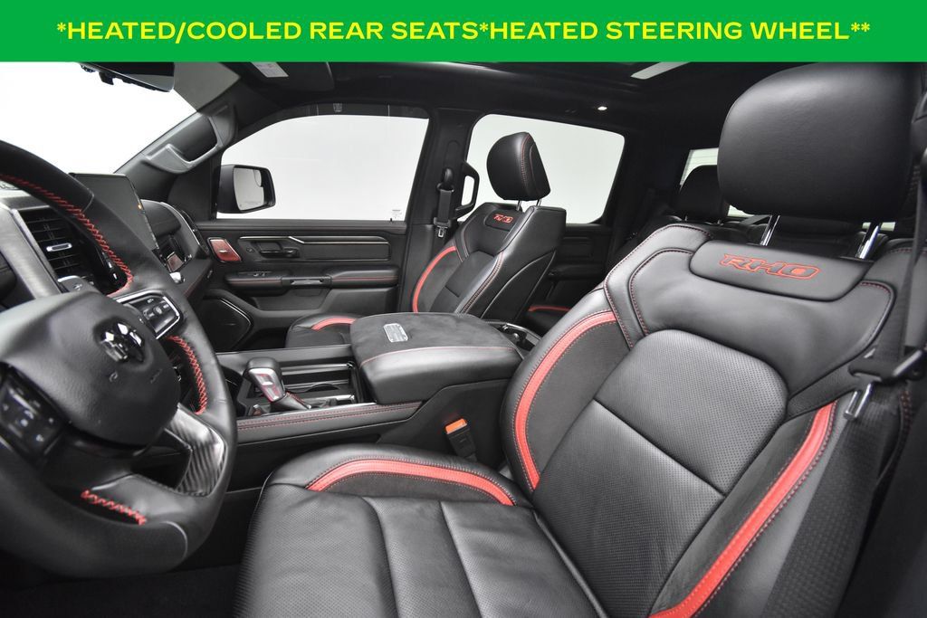 Used 2025 RAM 1500 RHO w/ RHO Level 1 Equipment Group AWD/4WD image 8