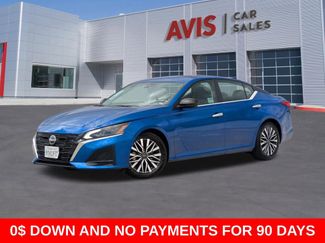 Used 2025 Nissan Altima 2.5 SV FWD video 1