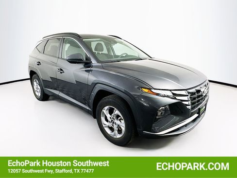 Used 2024 Hyundai Tucson SEL AWD/4WD image 1