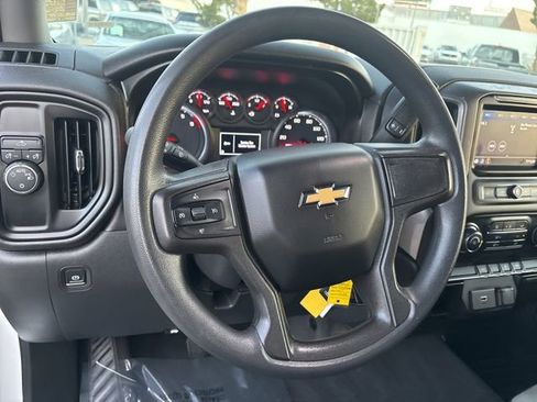 Used 2019 Chevrolet Silverado 1500 W/T w/ WT Convenience Package image 14