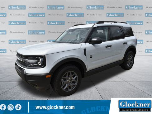 New 2026 Ford Bronco Sport Big Bend w/ Convenience Package AWD/4WD image 8