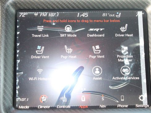 New 2023 Dodge Challenger SRT Hellcat Redeye image 35