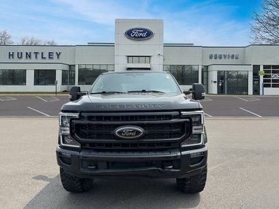 Used 2021 Ford F250 Lariat