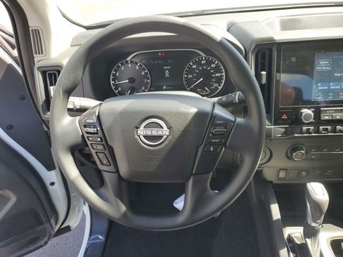 New 2026 Nissan Frontier S image 13
