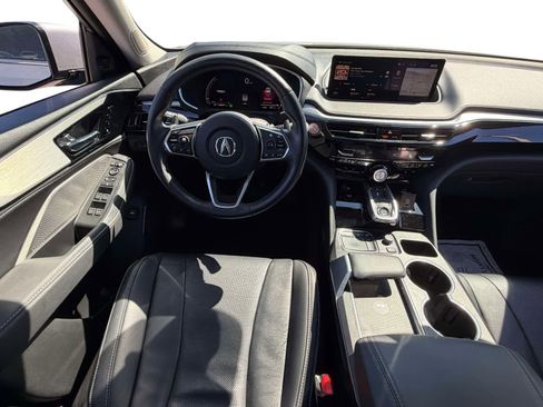 Used 2023 Acura MDX SH-AWD w/ Technology Package image 16