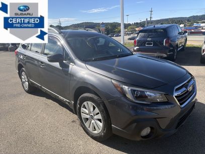 Used 2018 Subaru Outback 2.5i Premium