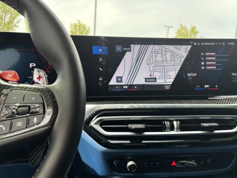 Used 2024 BMW M3 Competition w/ Executive Package image 30