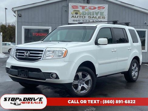 Used 2014 Honda Pilot EX-L image 1