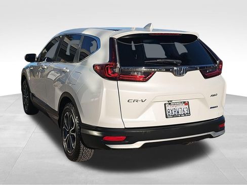 Used 2021 Honda CR-V EX-L image 5