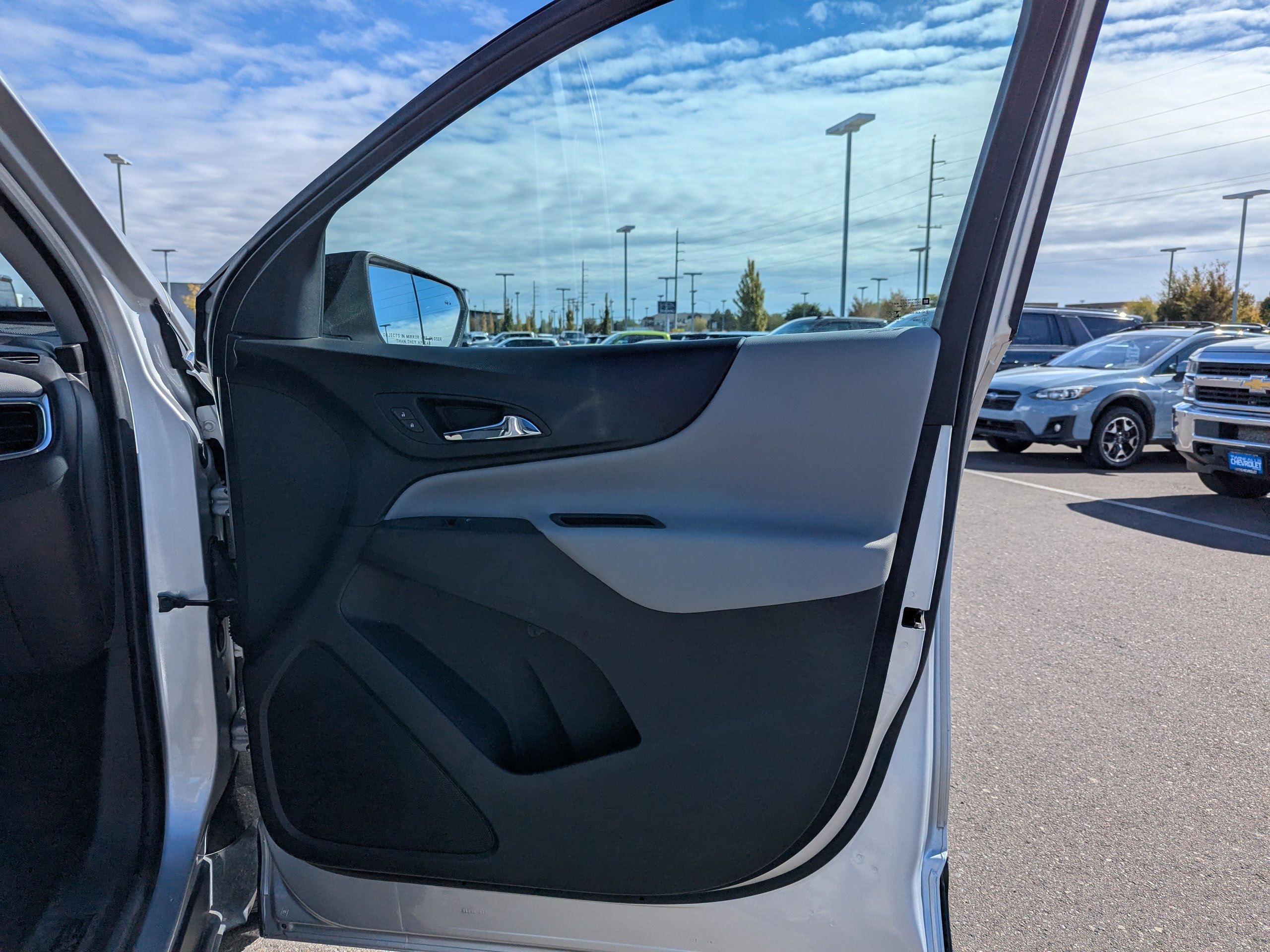Certified 2021 Chevrolet Equinox LT AWD/4WD image 39