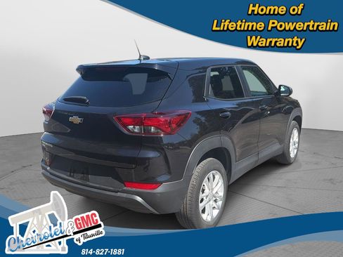 Used 2025 Chevrolet TrailBlazer LS w/ LS Convenience Package AWD/4WD image 7