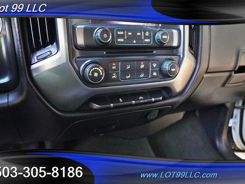 Used 2018 Chevrolet Silverado 1500 LT w/ All Star Edition AWD/4WD image 23
