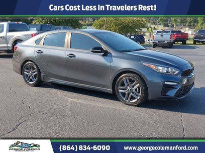 Used 2020 Kia Forte GT-Line w/ GT-Line Premium Package