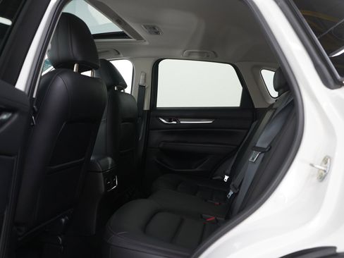 Used 2023 MAZDA CX-5 AWD 2.5 S w/ Premium Plus Pkg image 18